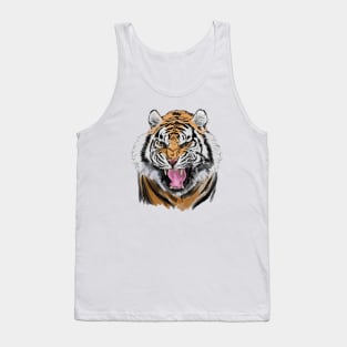 Tiger Tank Top